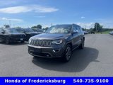 Used 2017 Jeep Grand Cherokee Overland w/ Jeep Active Safety Group image 3
