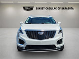 Certified 2021 Cadillac XT5 Premium Luxury w/ LPO, Floor Liner Package image 2