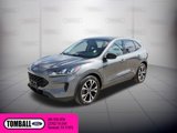 Used 2022 Ford Escape SE w/ SE Sport Appearance Package image 3