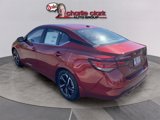 New 2025 Nissan Sentra SV image 4