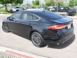 Used 2017 Ford Fusion SE w/ Fusion SE Technology Package image 4