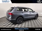 Used 2024 Volkswagen Tiguan SE image 3
