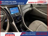 Used 2012 Hyundai Sonata SE w/ Navigation & Sunroof Pkg image 3