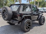 Used 2015 Jeep Wrangler Sport w/ Quick Order Package 23S image 4