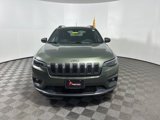 Certified 2021 Jeep Cherokee Latitude Lux 80th Anniv w/ Quick Order Package 26U 80TH image 2