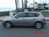 Used 2005 MAZDA MAZDA3 s w/ Moonroof & 6-CD Pkg image 3