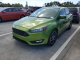 Used 2018 Ford Focus SE w/ SE Appearance Package image 6
