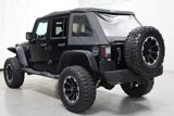 Used 2014 Jeep Wrangler Unlimited Sahara image 3