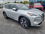 Certified 2023 Nissan Rogue Platinum w/ Platinum Premium Package image 2