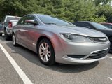 Used 2016 Chrysler 200 Limited w/ Convenience Group image 2