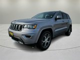 Used 2018 Jeep Grand Cherokee Limited image 3