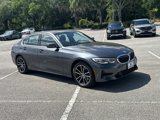 Certified 2022 BMW 330i xDrive Sedan w/ Premium Package 2 image 2