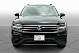 Used 2024 Volkswagen Tiguan S w/ MDO Package, Three-Row image 3