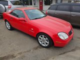 Used 1999 Mercedes-Benz SLK 230 image 2
