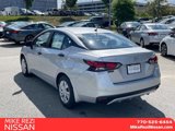New 2025 Nissan Versa S image 4