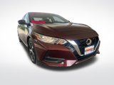 Certified 2022 Nissan Sentra SV w/ Trunk Package image 3