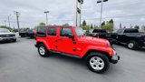 Used 2013 Jeep Wrangler Unlimited Sahara image 2
