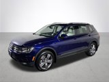 Certified 2021 Volkswagen Tiguan SEL image 2