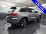 Used 2019 Jeep Grand Cherokee Limited w/ Luxury Group II image 3