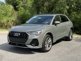 Certified 2025 Audi Q3 2.0T Premium w/ Convenience Package image 4