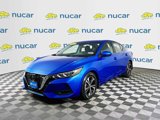 Used 2023 Nissan Sentra SV image 3