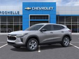 New 2025 Chevrolet Trax LS image 2