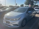 Used 2017 Chevrolet Cruze LS image 3