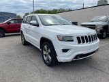 Used 2014 Jeep Grand Cherokee Overland w/ Advanced Technology Group image 3