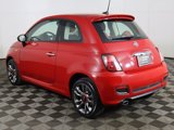 Used 2017 FIAT 500 Pop w/ Sport Appearance Package image 4