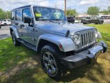 Used 2017 Jeep Wrangler Unlimited Sahara w/ Connectivity Group image 3