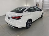 New 2025 Nissan Versa SV w/ Trunk Package image 5