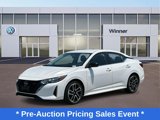 Used 2024 Nissan Sentra SR image 1