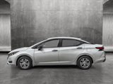 New 2025 Nissan Versa S image 3