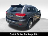 Used 2015 Jeep Grand Cherokee Limited w/ Luxury Group II image 3