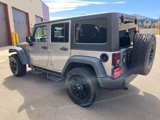 Used 2014 Jeep Wrangler Unlimited Sport w/ Quick Order Package 24S image 3