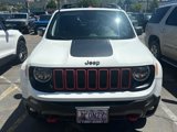 Used 2020 Jeep Renegade Trailhawk w/ Premium Leather Group image 2