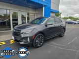Used 2022 Chevrolet Equinox RS w/ RS Leather Package image 3