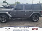 Used 2021 Jeep Wrangler Unlimited Sport image 4