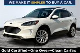 Certified 2022 Ford Escape Titanium w/ Titanium Elite Package image 2
