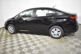 New 2025 Nissan Versa S w/ Trunk Package image 2