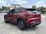 Used 2022 Chevrolet TrailBlazer RS w/ Technology Package image 3