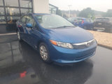Used 2012 Honda Civic LX image 2