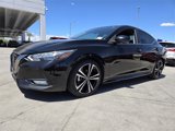 Used 2020 Nissan Sentra SR w/ Trunk Package image 2