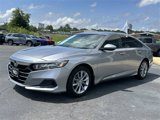 Certified 2021 Honda Accord LX image 2