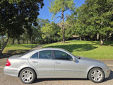 Used 2003 Mercedes-Benz E 500 Sedan image 5