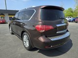 Used 2017 INFINITI QX80 4WD image 3