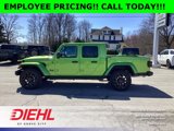 New 2025 Jeep Gladiator Sport image 4