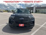 Used 2023 Ford Explorer XLT image 2