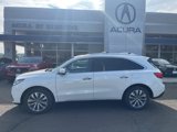 Used 2016 Acura MDX SH-AWD w/ Tech & Entertainment image 2