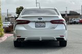 Certified 2021 Toyota Camry XSE image 5